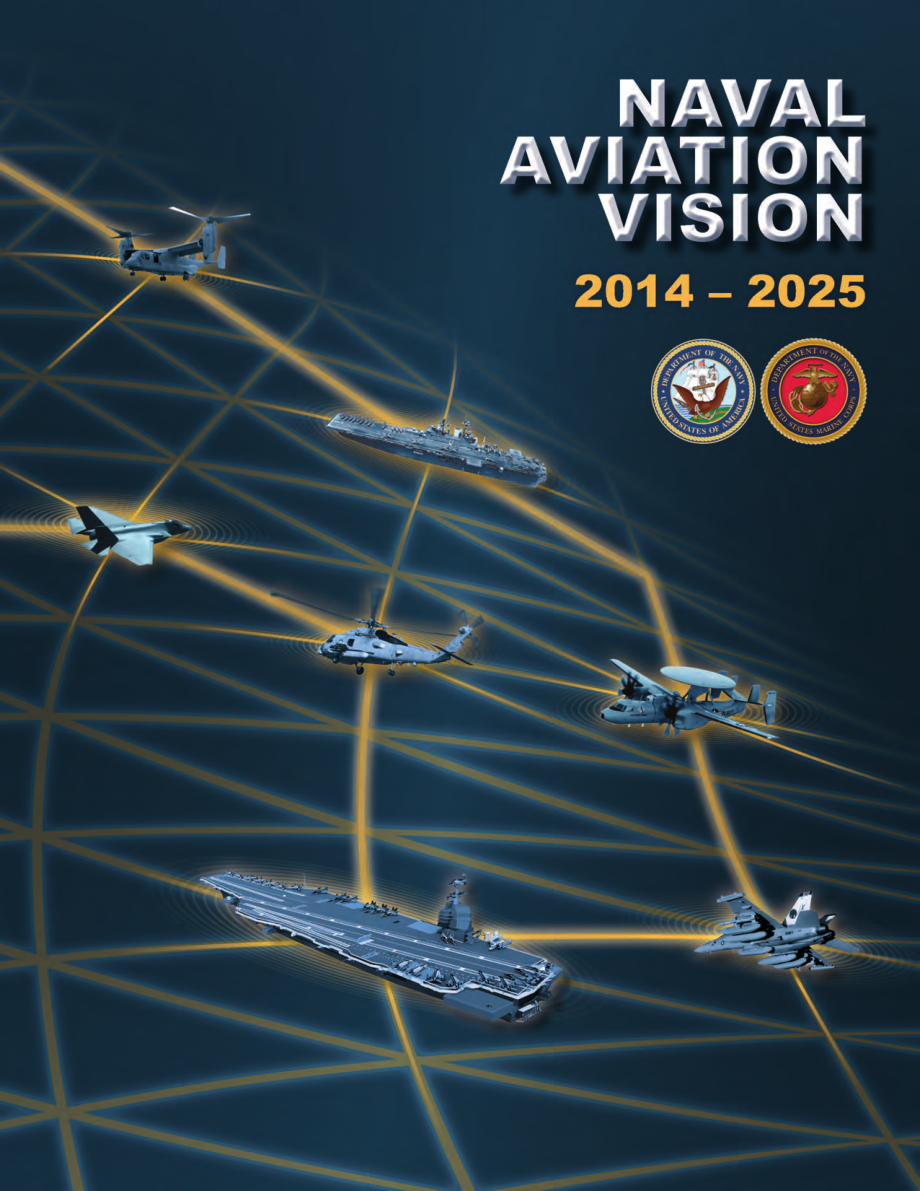 美国海军航空兵愿景 2014-2025.pdf_第2页
