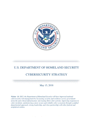 美国国土安全部网络空间安全战略2018.pdf