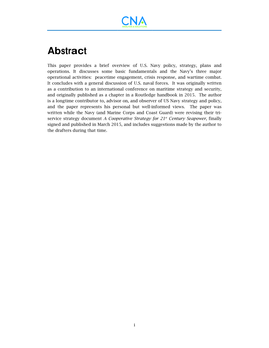 美国海军政策战略计划.pdf_第3页