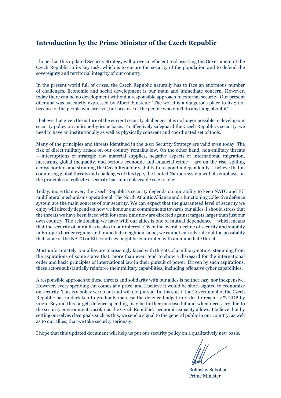 捷克共和国网络安全战略15_02_Security_Strategy_2015.pdf_第3页