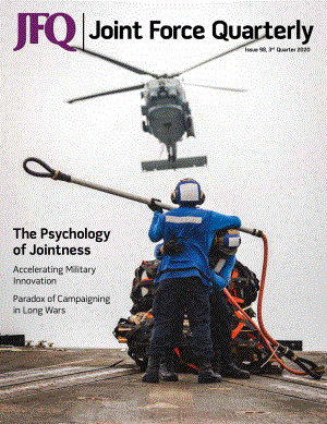联合部队季刊 JFQ-98.pdf