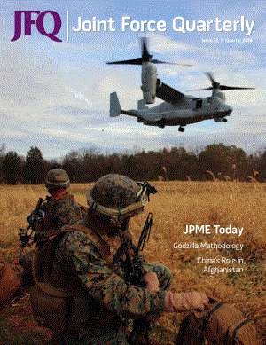 联合部队季刊 JFQ-72.pdf