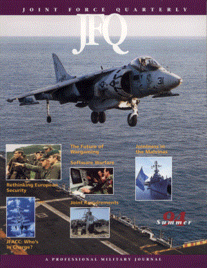 联合部队季刊 JFQ-5.pdf