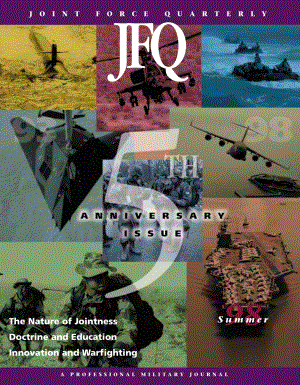 联合部队季刊 JFQ-19.pdf