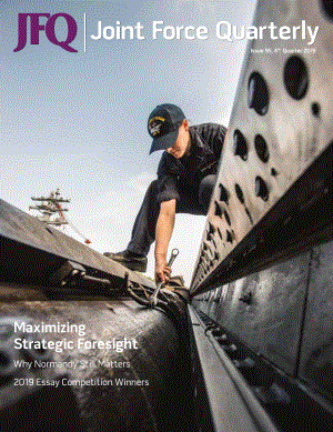 联合部队季刊 JFQ-95.pdf