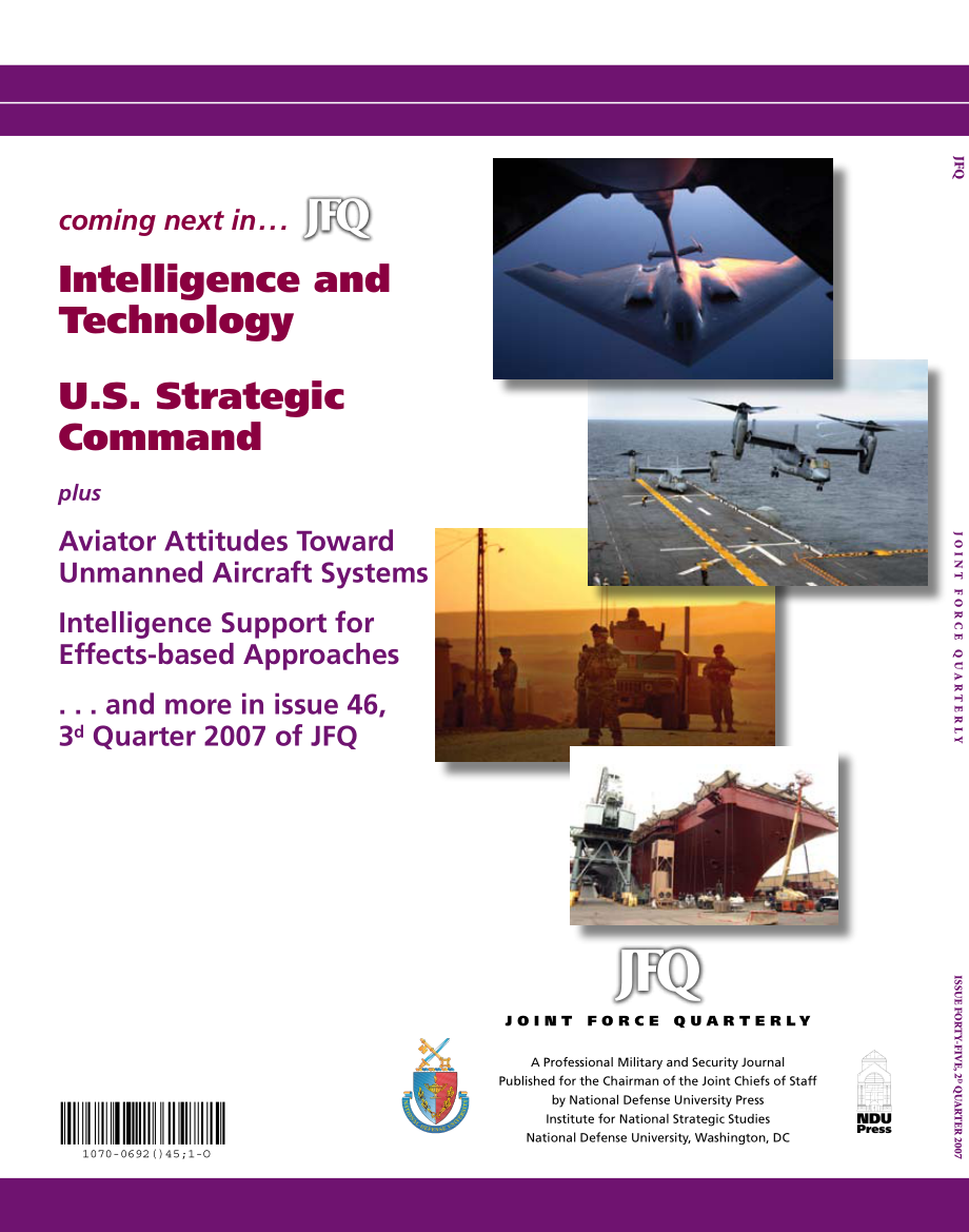 联合部队季刊 JFQ-45.pdf_第2页