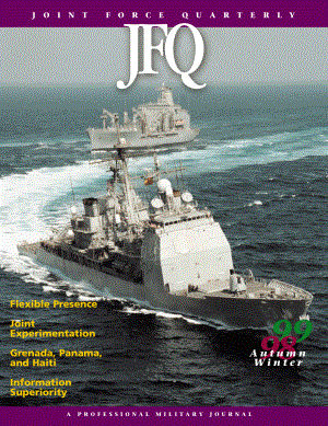 联合部队季刊 JFQ-20.pdf