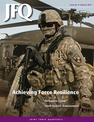联合部队季刊 JFQ-66.pdf