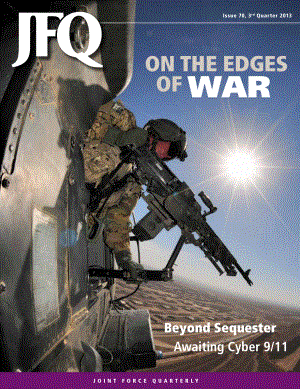 联合部队季刊 JFQ-70.pdf