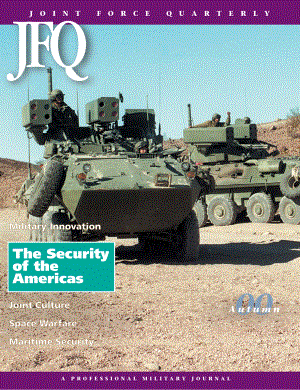 联合部队季刊 JFQ-26.pdf