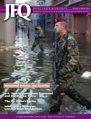 联合部队季刊 JFQ-40.pdf