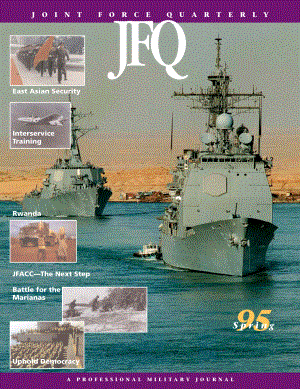 联合部队季刊 JFQ-7.pdf