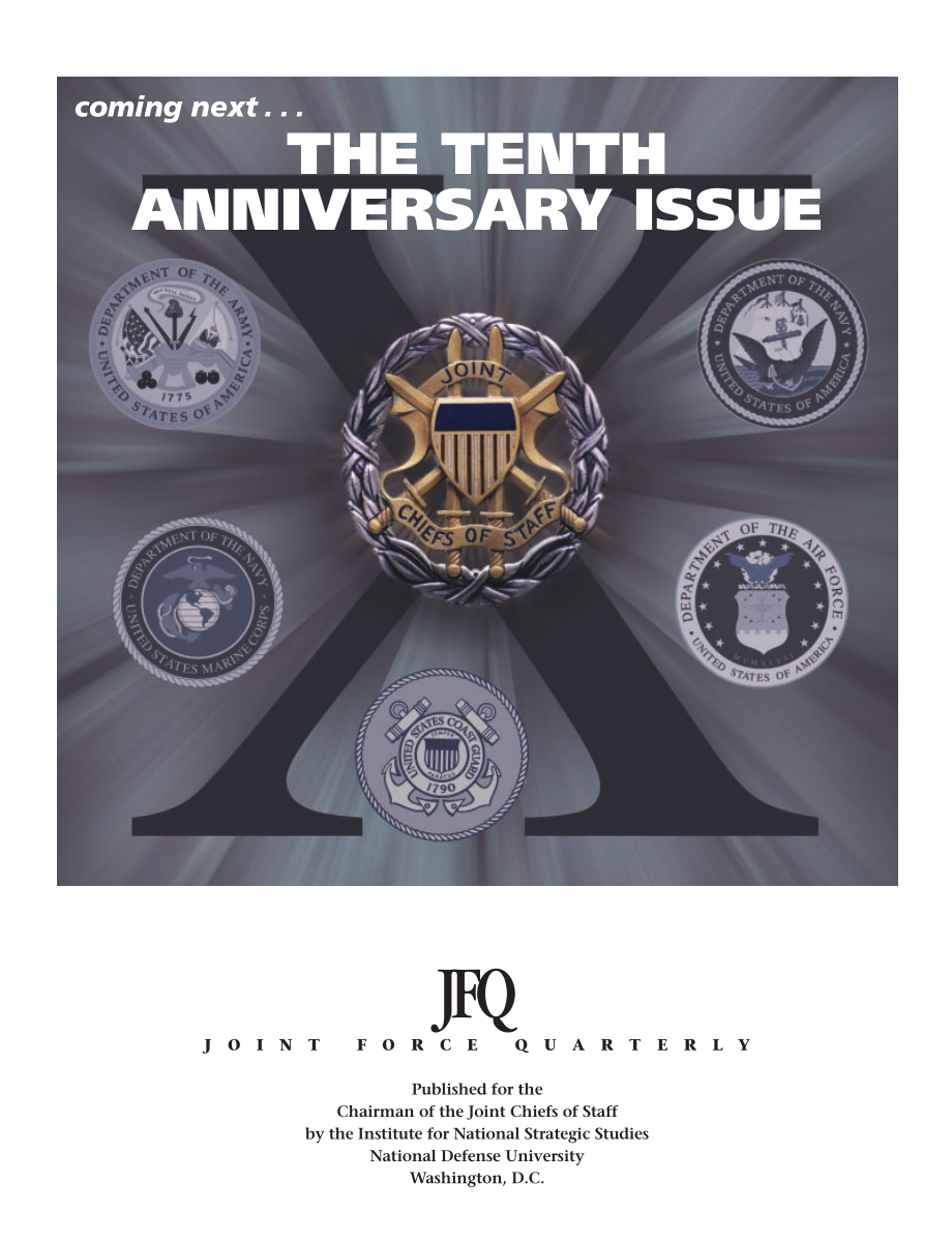 联合部队季刊 JFQ-33.pdf_第2页