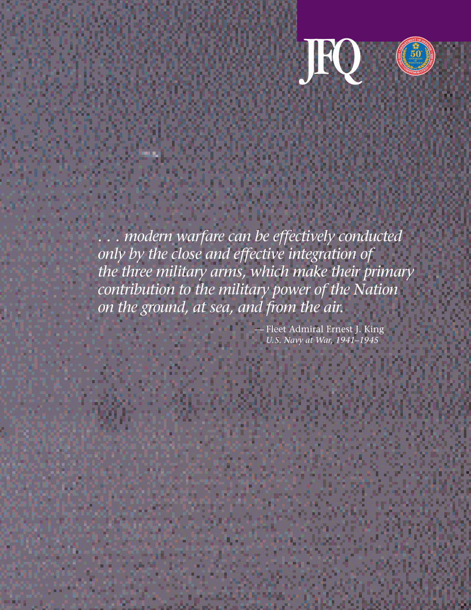 联合部队季刊 JFQ-2.pdf_第3页