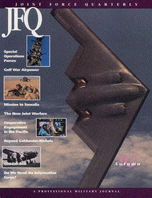 联合部队季刊 JFQ-2.pdf