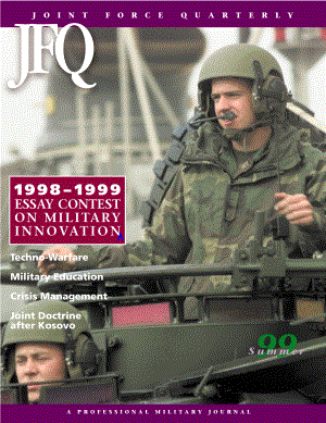联合部队季刊 JFQ-22.pdf
