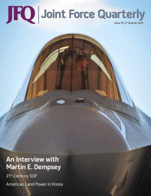 联合部队季刊 JFQ-78.pdf