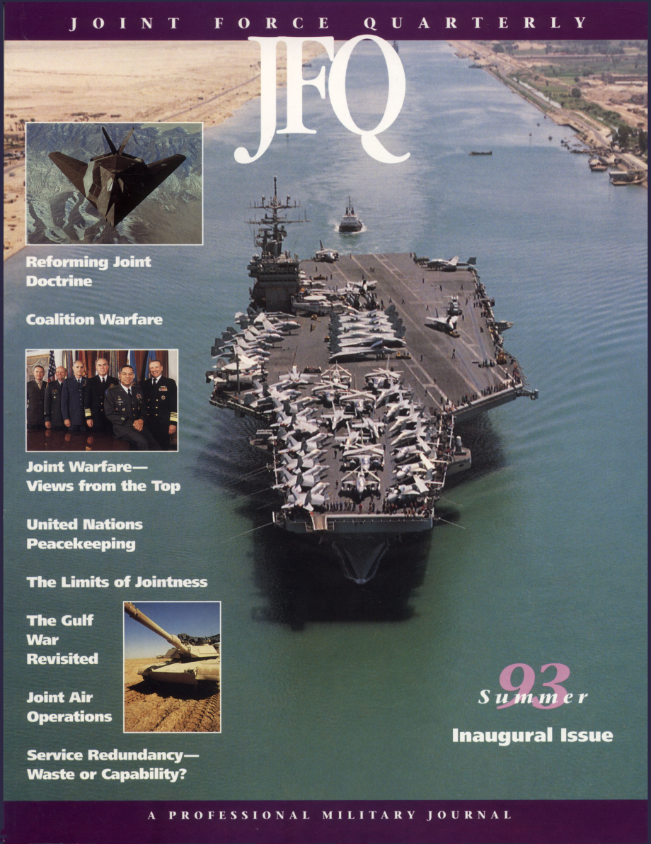 联合部队季刊 JFQ-1.pdf_第1页