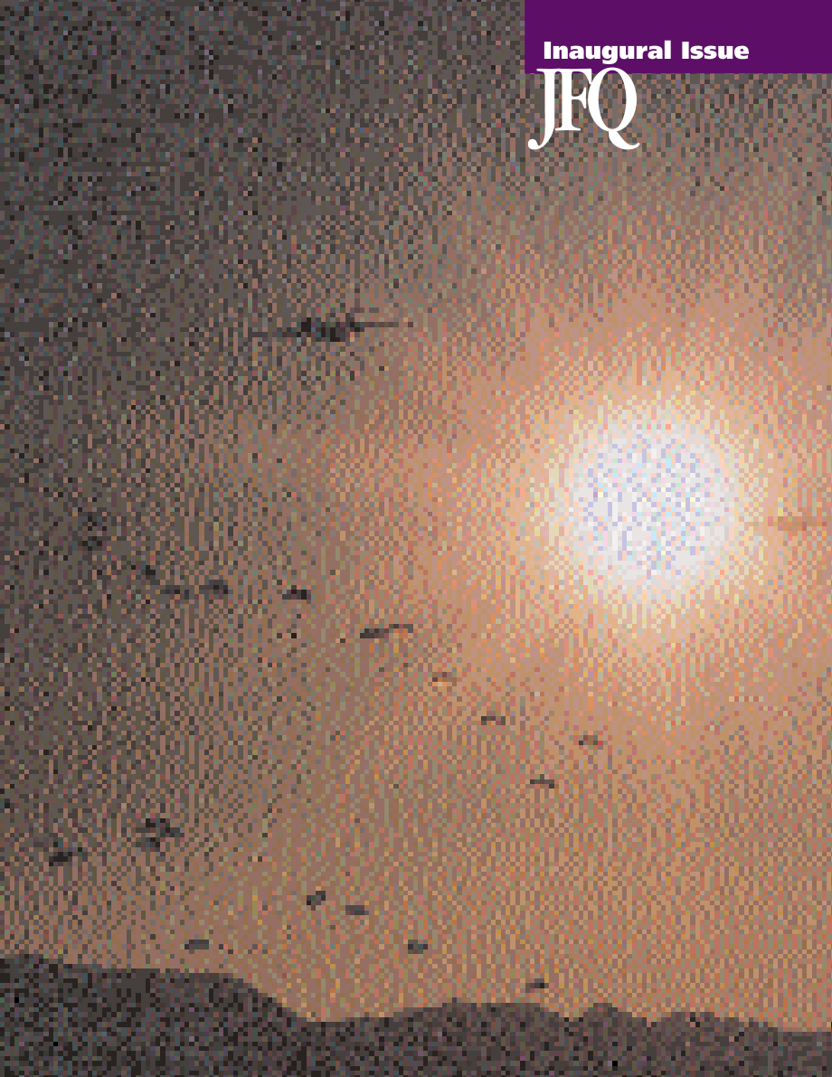 联合部队季刊 JFQ-1.pdf_第3页
