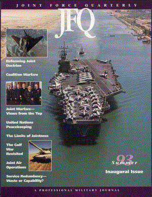 联合部队季刊 JFQ-1.pdf