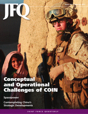 联合部队季刊 JFQ-60.pdf