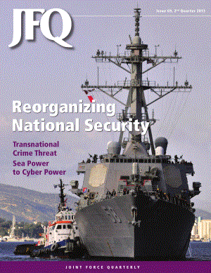 联合部队季刊 JFQ-69.pdf