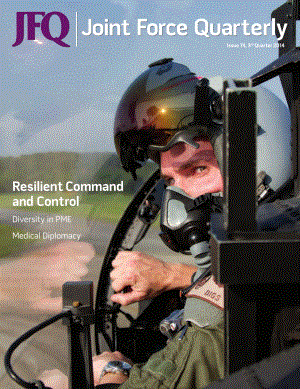 联合部队季刊 JFQ-74.pdf