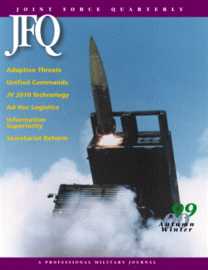 联合部队季刊 JFQ-23.pdf