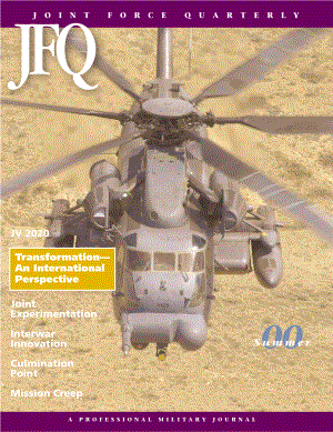 联合部队季刊 JFQ-25.pdf