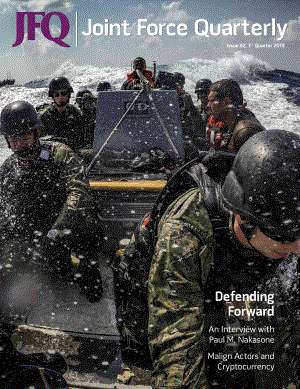 联合部队季刊 JFQ-92.pdf