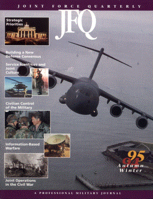 联合部队季刊 JFQ-6.pdf