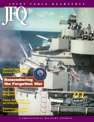 联合部队季刊 JFQ-28.pdf