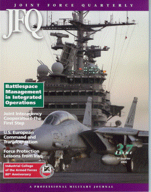 联合部队季刊 JFQ-37.pdf
