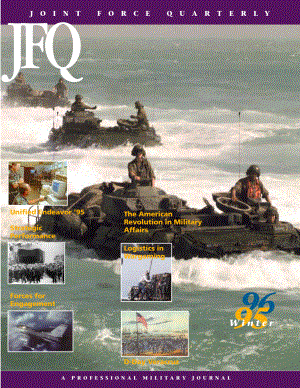 联合部队季刊 JFQ-10.pdf