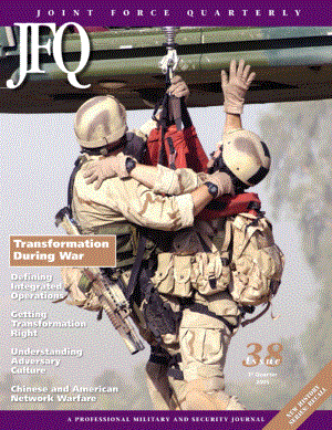 联合部队季刊 JFQ-38.pdf