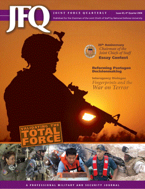 联合部队季刊 JFQ-43.pdf