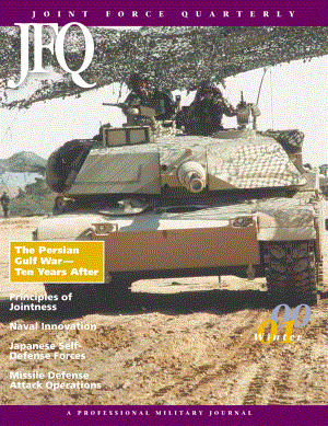 联合部队季刊 JFQ-27.pdf