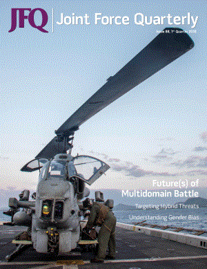 联合部队季刊 JFQ-88.pdf