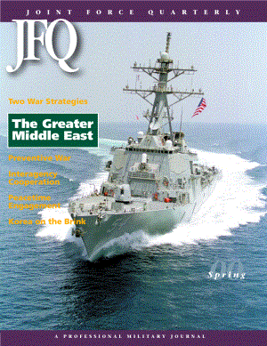 联合部队季刊 JFQ-24.pdf