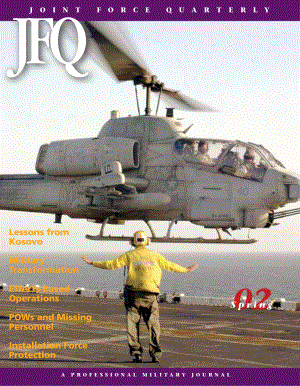 联合部队季刊 JFQ-30.pdf