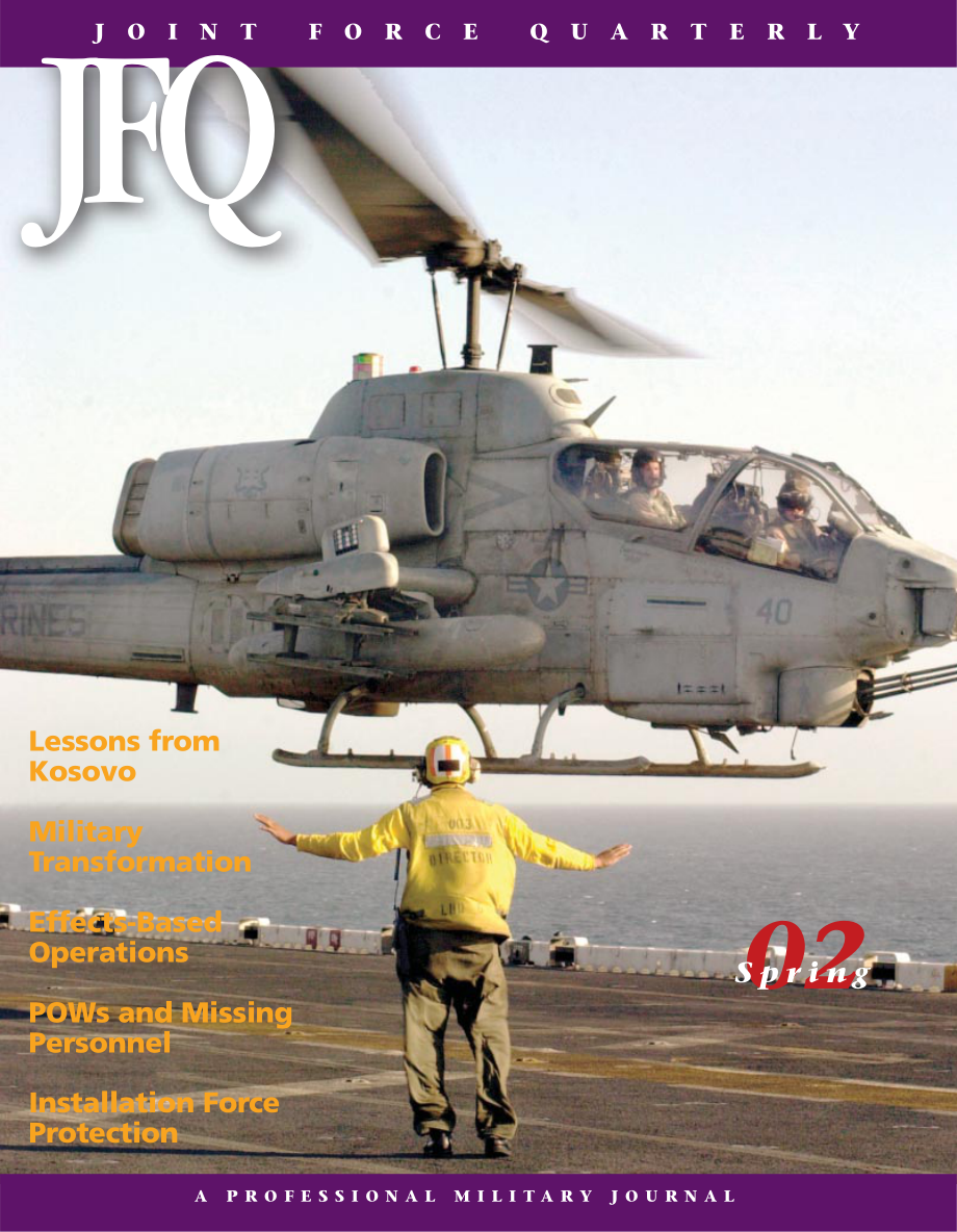 联合部队季刊 JFQ-30.pdf_第1页