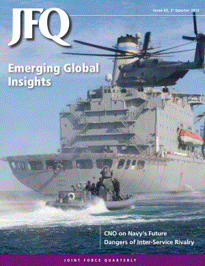 联合部队季刊 JFQ-65.pdf