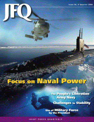 联合部队季刊 JFQ-50.pdf