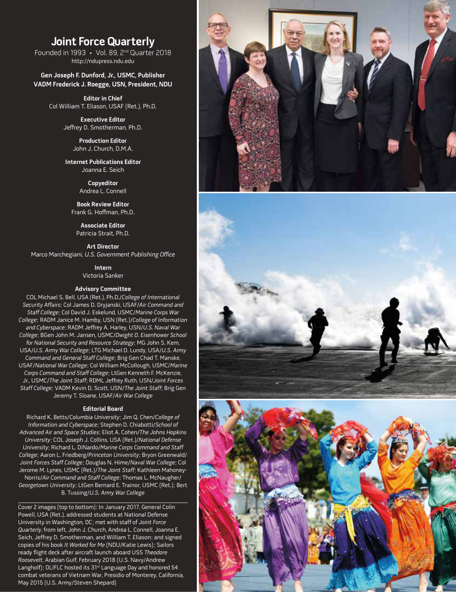 联合部队季刊 JFQ-89.pdf_第2页