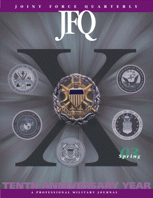 联合部队季刊 JFQ-34.pdf