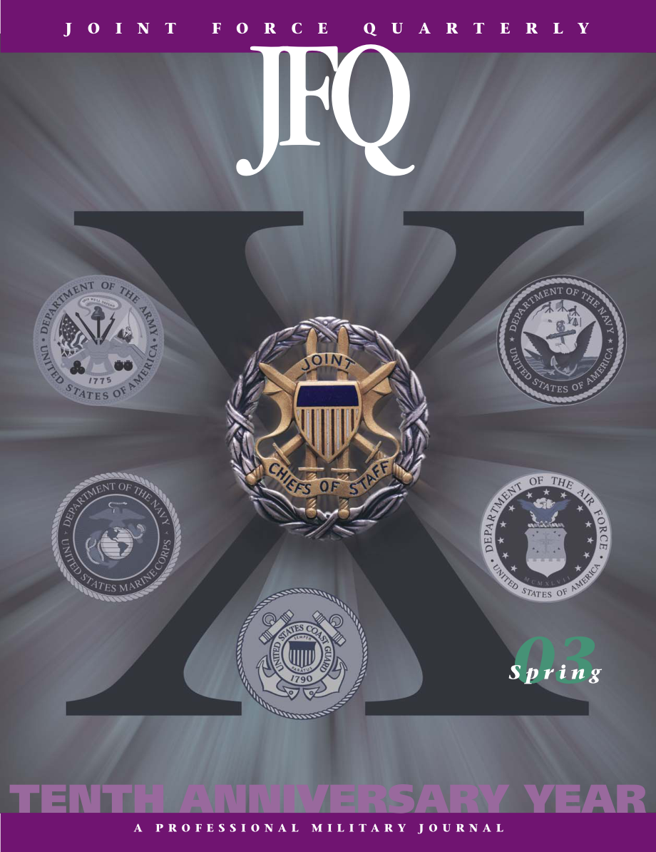 联合部队季刊 JFQ-34.pdf_第1页