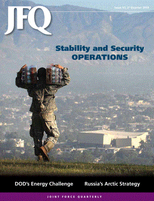 联合部队季刊 JFQ-57.pdf