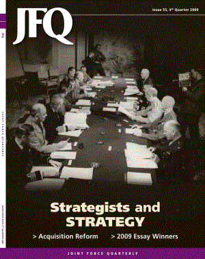 联合部队季刊 JFQ-55.pdf