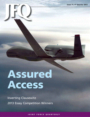 联合部队季刊 JFQ-71.pdf