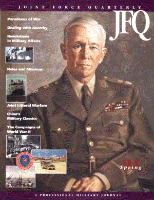 联合部队季刊 JFQ-4.pdf